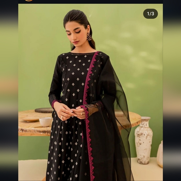 Pakistani Dress from Xenia formals - Picture 2 of 8